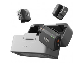DJI Mic Mini 2-Person Compact Wireless Microphone